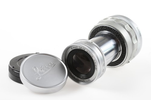 Leica elmar 4 - leica, cm