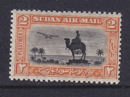 Sudan 1937 generale gordon - 1937,