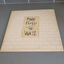 PINK FLOYD - THE WALL 1979 1st