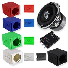 B2 Audio RIOT-2.5 Mini Woofer