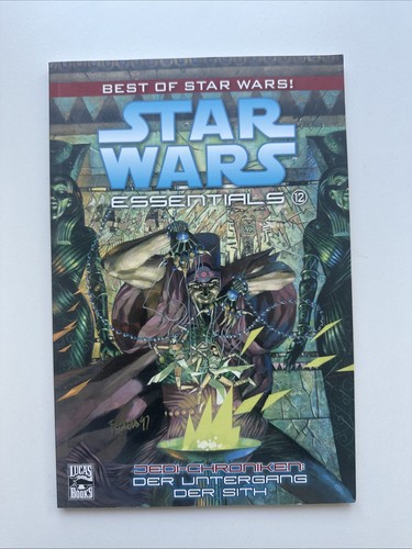 Star wars essentials volume - wars,