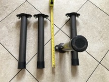 Piedi Letto Per Rete A Doghe Altezza 33 Cm / Piedini Dorelan .