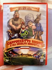 CAPPUCCETTO ROSSO E GLI