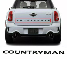 Scritta COUNTRYMAN fregio