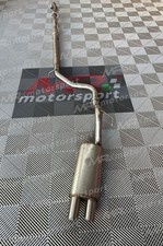 Scarico Grande Punto Abarth /