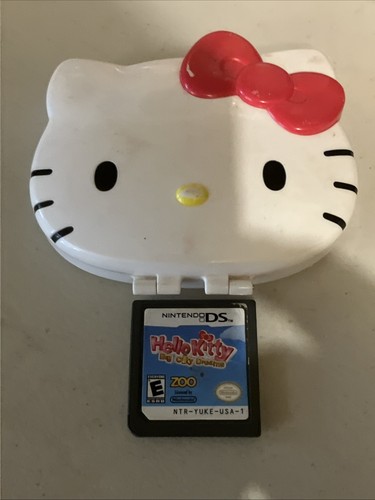 Nintendo hello kitty big - nintendo, ds