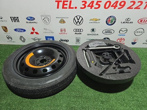 Kit ruotino fiat 500l - kit,