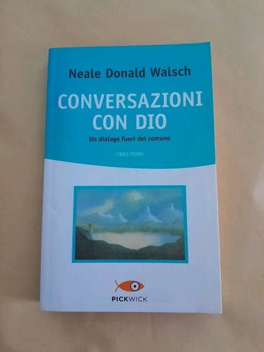 Conversazioni con dio - conversazioni,