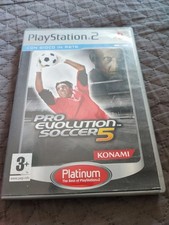 Pro evolution soccer pes 5 - evolution,