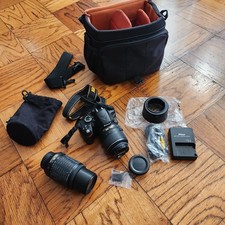 Nikon D3200 24.2MP Digital SLR