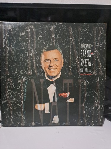 Bentornato frank sinatra - sinatra, in