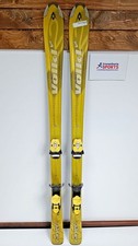Sci Volkl Carver 156 cm +