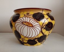 Vaso Centrotavola Ceramica