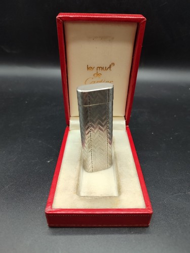Cartier accendino - cartier,