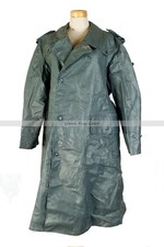 Cappotto Moto Esercito Svizzero - Cappotto Bici PVC - VINTAGE