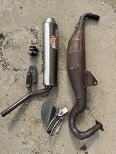 Scarico LeoVince Derbi GP1 50