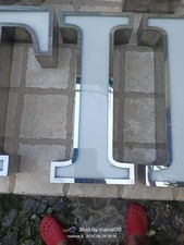 LETTERA I SCATOLATA VINTAGE