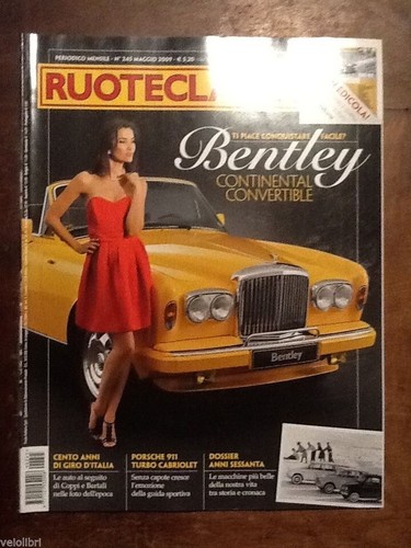 Ruoteclassiche 245 maggio - n.,