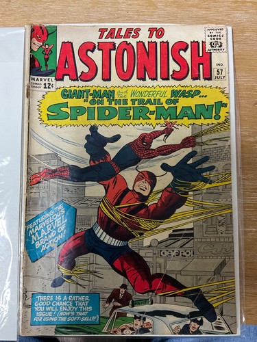 Tales astonish 2 - tales, to