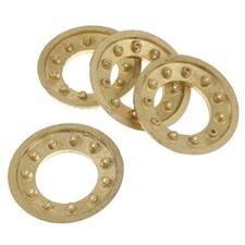 Bruciatore stufa a gas 4 pezzi