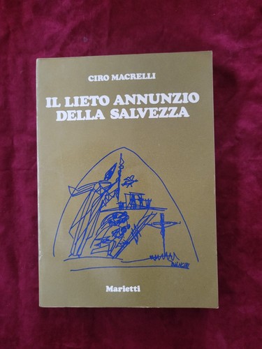 Libro lieto annunzio della - libro, il