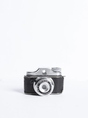 Macchina fotografica crystar - macchina,