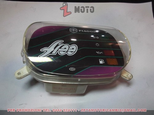Gruppo strumenti originale - gruppo,