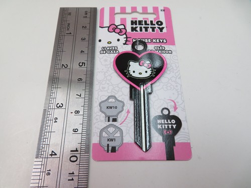 Chiave casa hello kitty - chiave,