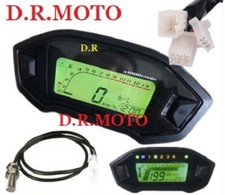 Moto Strumentazione Digitale