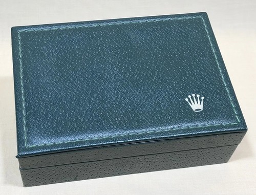 Rolex 1970 watch box - 1970's,