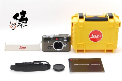 Solo 300 made leica m6 - made**,