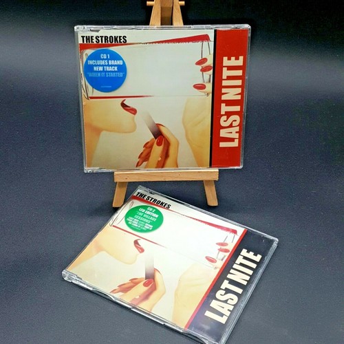 The strokes last - night,