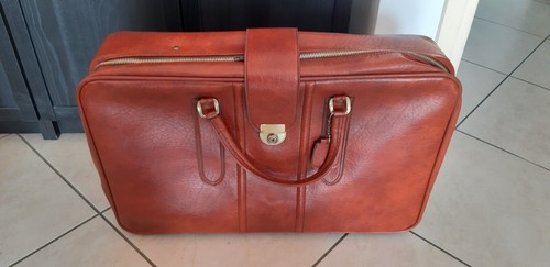 Valigia vintage anni - , 60/70