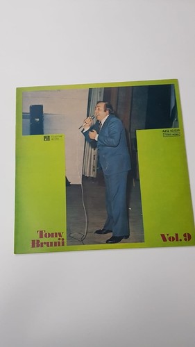 Tony bruni - bruni,