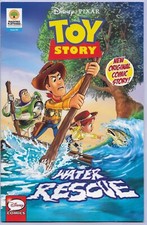 Disney Toy Story Water Rescue