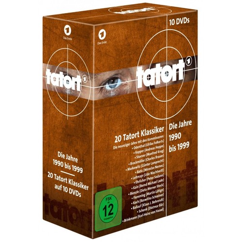 Wie neu tatort klassiker - wie, klassiker*