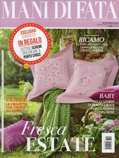 Mani di Fata 2018 8 agosto.Fresca estate