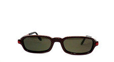 occhiali da sole uomo made italy vintage anni 90 donna plastica ORIGINAL MARINES