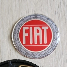 STEMMA  FIAT 500  EPOCA