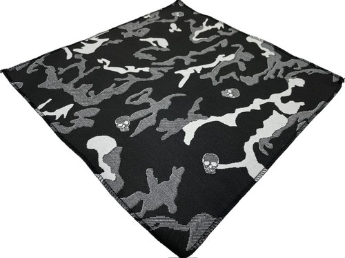 Foulard taschino camouflage - da,