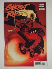Ghost Rider #1 - Variante Immonen 1:100 - Marvel Comics 2019