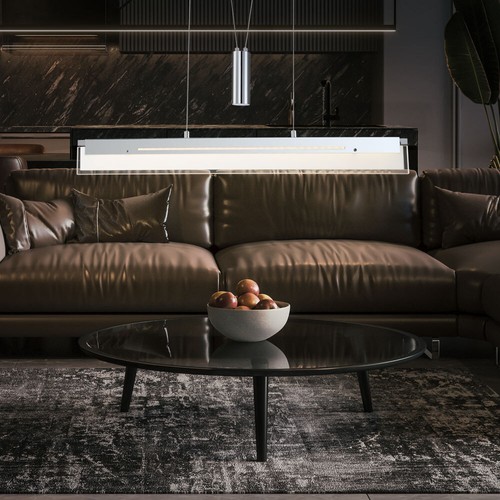 Lampadario regolabile - lampadario, a