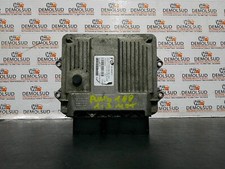 CENTRALINA MOTORE FIAT PUNTO