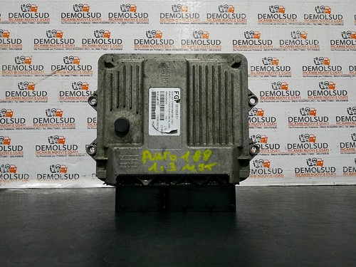 Centralina motore fiat punto - motore,