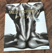 Peter Arnold MEN EXPOSED Libro Fotografia Nudi Maschili Eros Art TeNeues