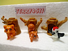 KINDER SORPRESA ABITANTI