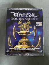 UNREAL TOURNAMENT PC CD-Rom PC