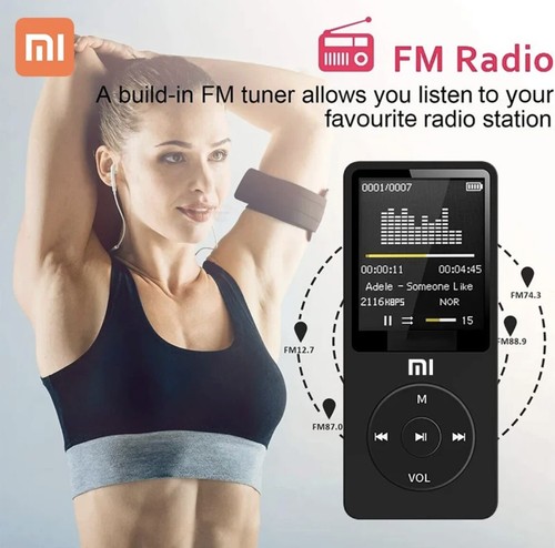Lettore mp3 mp4 con - mp3,