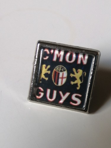 Spilla ultras bologna curva - spilla,