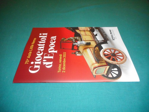 Little nemo catalogo - catalogo, 70a